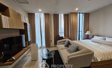 À vendre 1 chambre condo à Pathum Wan, Bangkok