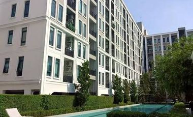 À vendre 1 chambre condo à Din Daeng, Bangkok