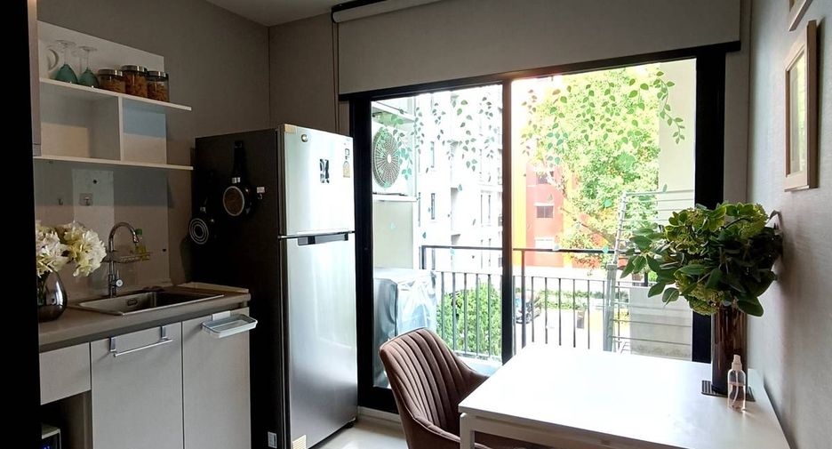 For sale 1 bed condo in Din Daeng, Bangkok