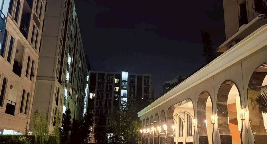 For sale 1 bed condo in Din Daeng, Bangkok