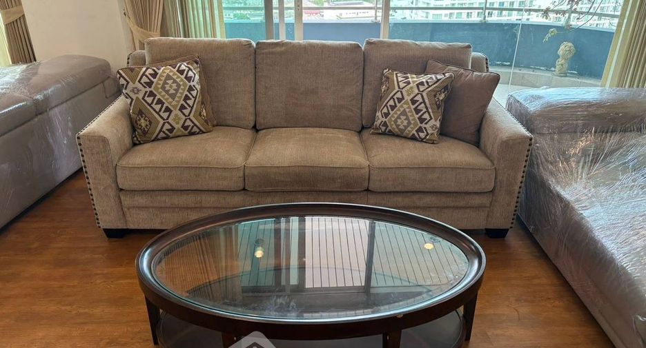 For rent 3 ベッドルーム condo in Bang Kho Laem, Bangkok