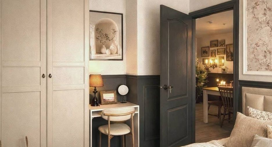 For rent 2 bedrooms condo in Bang Na, Bangkok