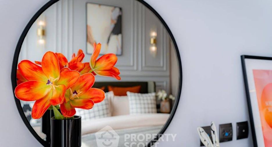 For rent 2 bedrooms condo in Watthana, Bangkok