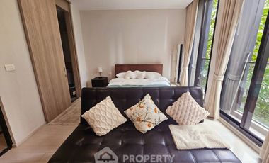 Wohnung zur Miete mit 1 Zimmer in Pathum Wan, Bangkok
