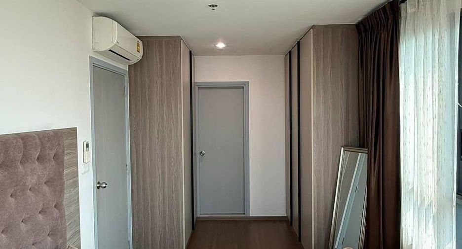 For rent 2 bedrooms condo in Phaya Thai, Bangkok