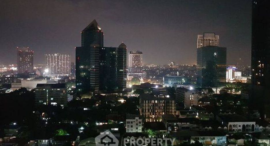 Condo en alquiler de 2 habitaciones en Chatuchak, Bangkok