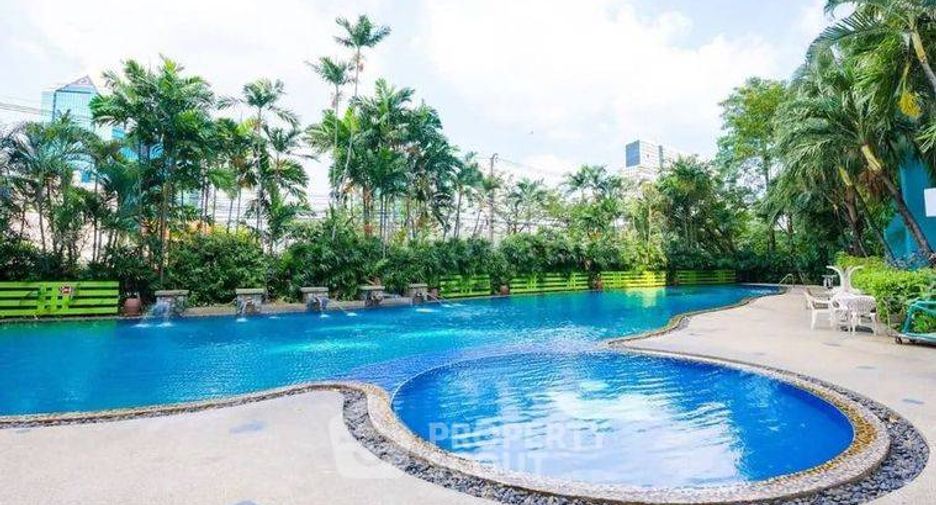 Condo en alquiler de 2 habitaciones en Chatuchak, Bangkok