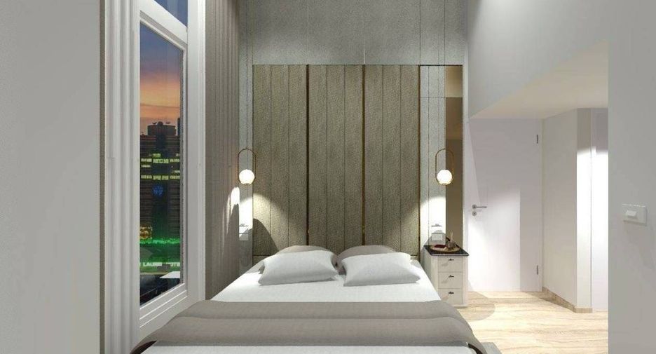 For rent 2 bedrooms condo in Khlong Toei, Bangkok
