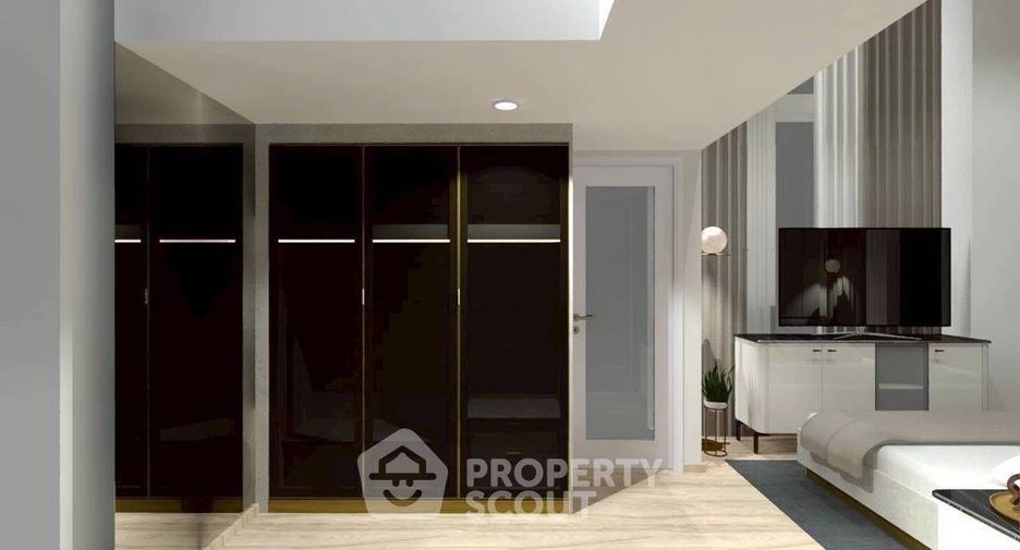 For rent 2 bedrooms condo in Khlong Toei, Bangkok