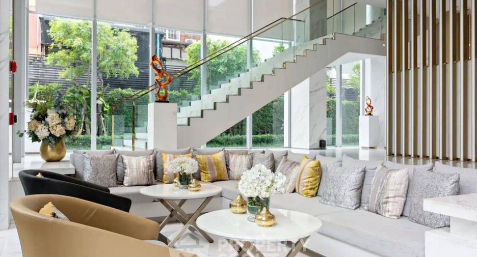 For rent 1 Beds condo in Watthana, Bangkok