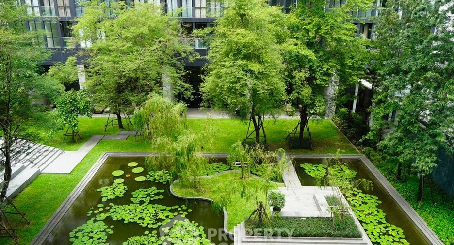 For rent 1 Beds condo in Pathum Wan, Bangkok