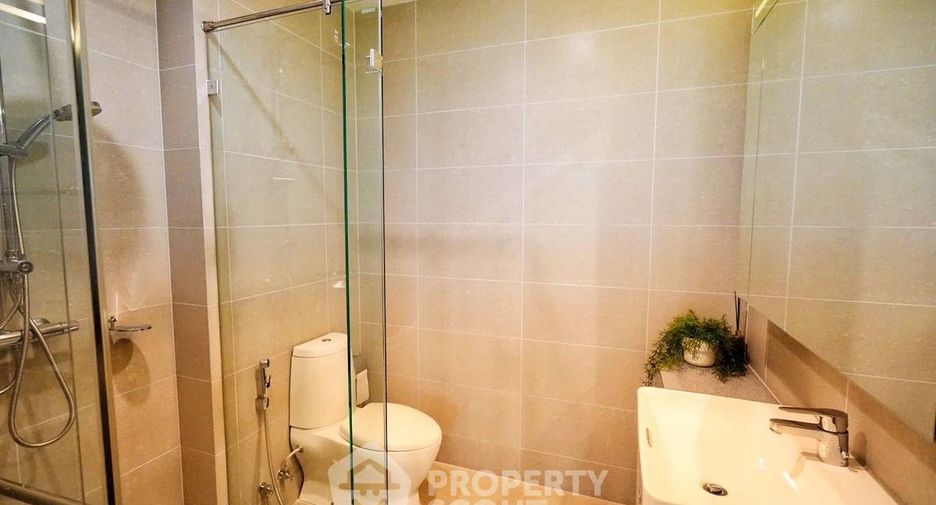For rent 1 Beds condo in Pathum Wan, Bangkok