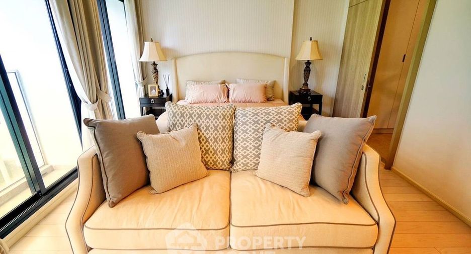 For rent 1 Beds condo in Pathum Wan, Bangkok