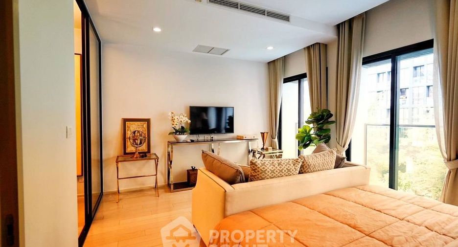 For rent 1 Beds condo in Pathum Wan, Bangkok