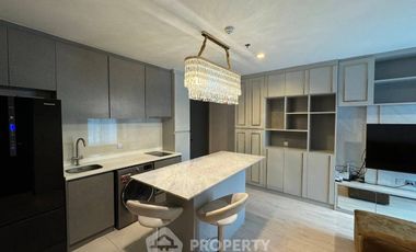Condo en alquiler de 2 habitaciones en Ratchathewi, Bangkok
