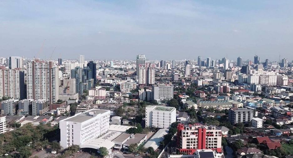 出租 1 卧室 公寓 在 Phaya Thai, 曼谷