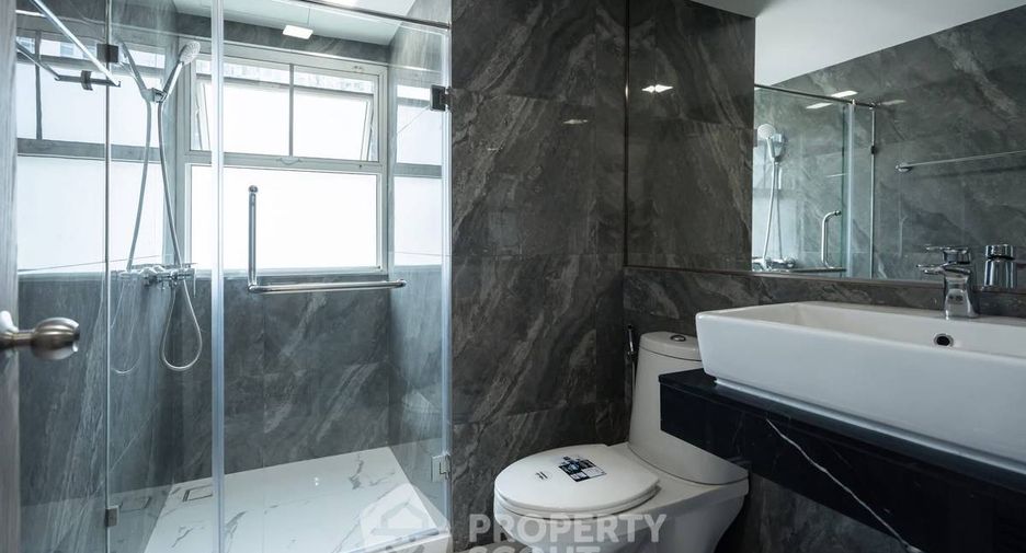 Apartment zur Miete mit 3 Zimmer in Watthana, Bangkok
