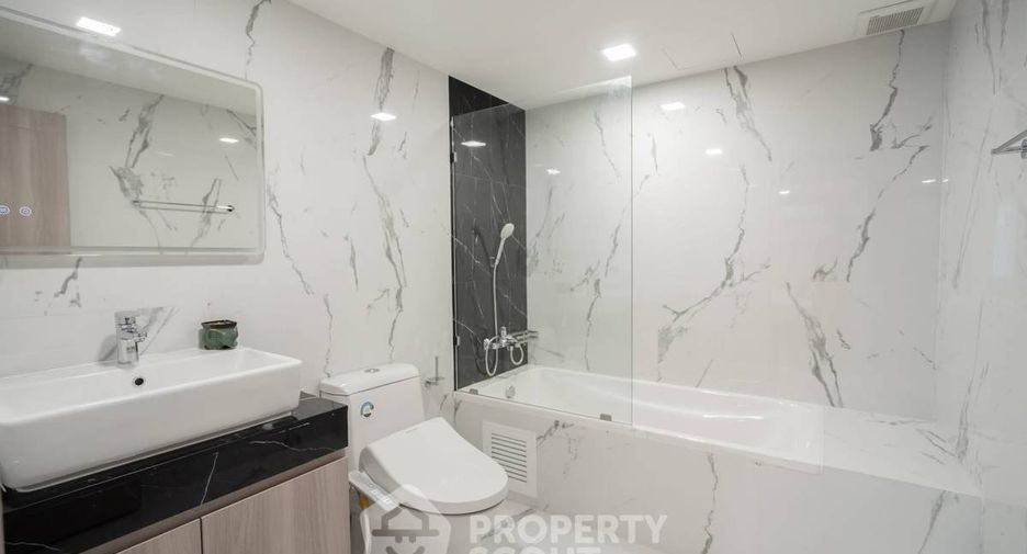Apartment zur Miete mit 3 Zimmer in Watthana, Bangkok