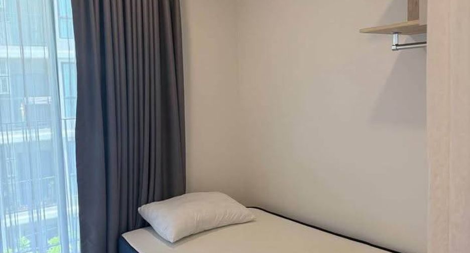 For rent 2 bedrooms condo in Wang Thonglang, Bangkok