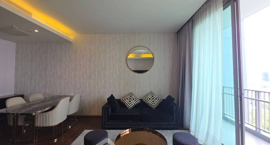 For rent 2 ベッドルーム condo in Watthana, Bangkok