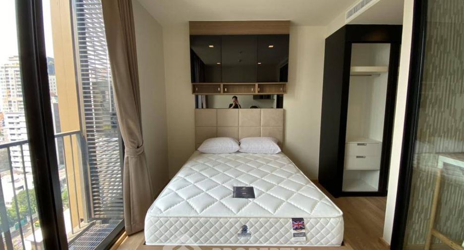 For rent 1 bed condo in Khlong Toei, Bangkok