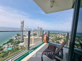 For rent 3 bedrooms condo in Bang Lamung, Chonburi