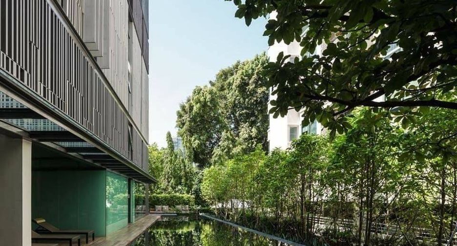 Condo en alquiler de 1 habitaciones en Watthana, Bangkok