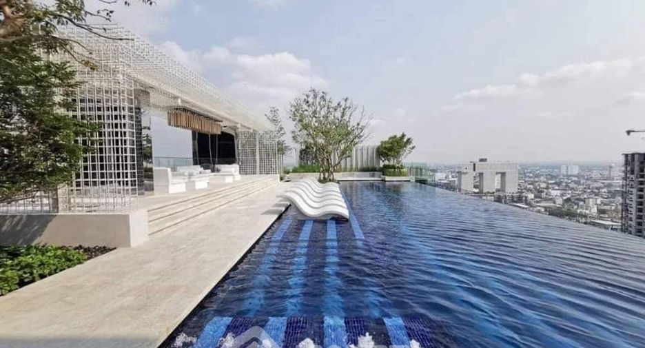 Condo en alquiler de 1 habitaciones en Chatuchak, Bangkok