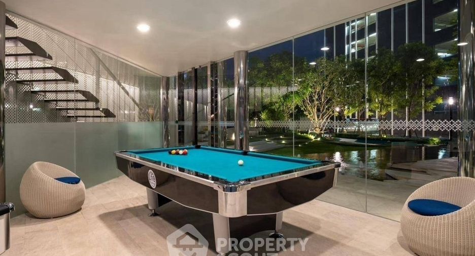 Condo en alquiler de 1 habitaciones en Chatuchak, Bangkok