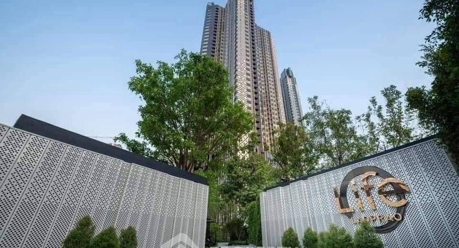 Condo en alquiler de 1 habitaciones en Chatuchak, Bangkok