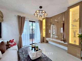 For rent 5 bedrooms house in Bang Lamung, Chonburi