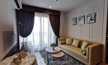 For rent 1 bed condo in Pathum Wan, Bangkok