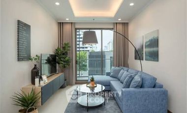 For rent 2 bedrooms condo in Watthana, Bangkok