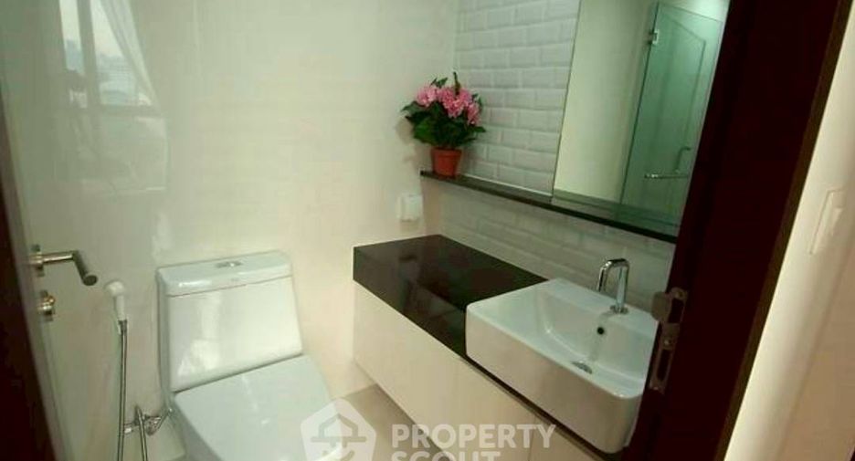 For rent 1 Beds condo in Pathum Wan, Bangkok