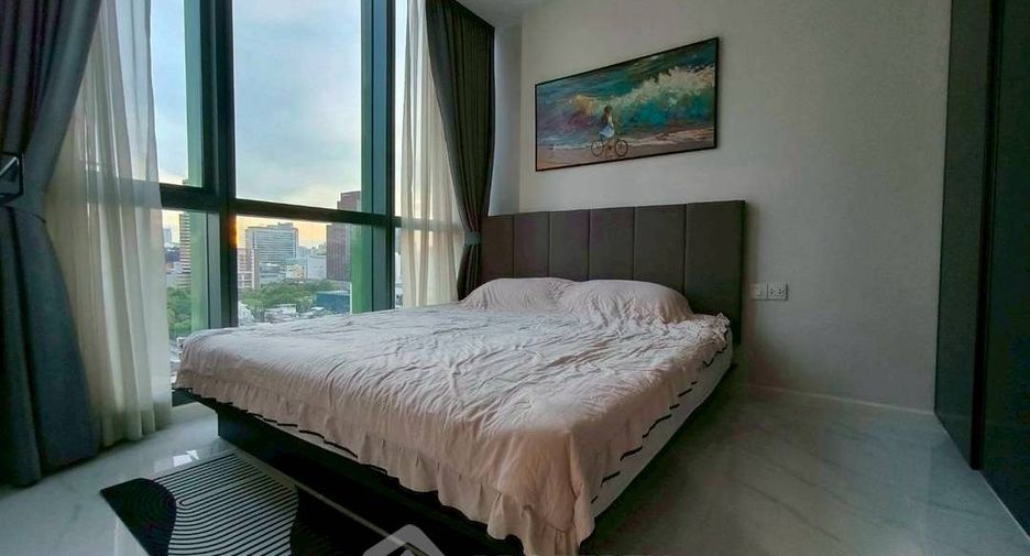 For rent 1 Beds condo in Pathum Wan, Bangkok