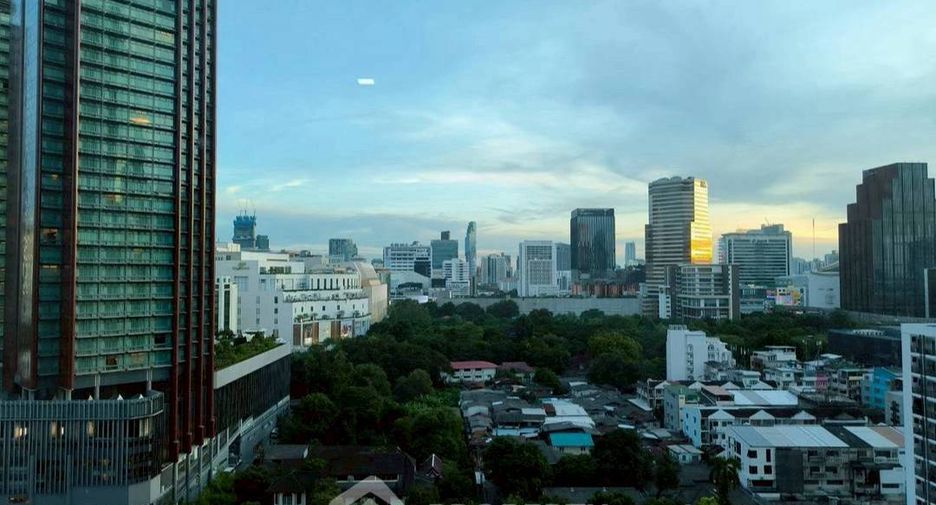 For rent 1 Beds condo in Pathum Wan, Bangkok