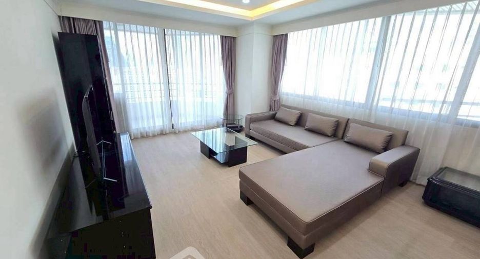 For rent 2 ベッドルーム condo in Khlong Toei, Bangkok