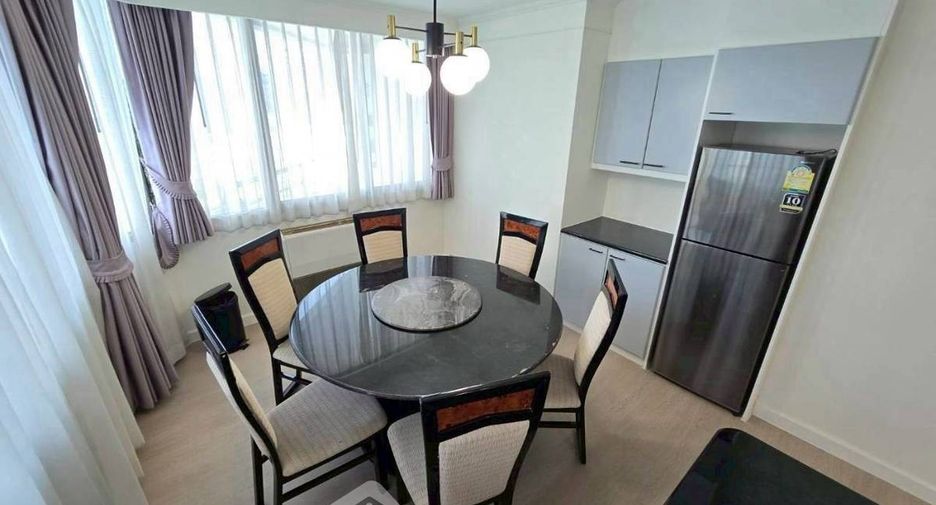 For rent 2 ベッドルーム condo in Khlong Toei, Bangkok