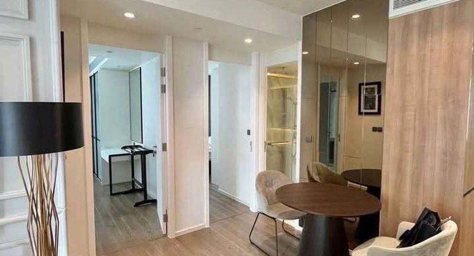 Wohnung zur Miete mit 2 Zimmer in Khlong Toei, Bangkok