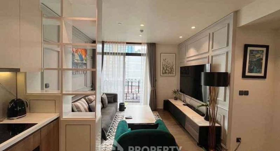 Wohnung zur Miete mit 2 Zimmer in Khlong Toei, Bangkok