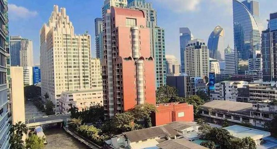 Condo en alquiler de 2 habitaciones en Pathum Wan, Bangkok