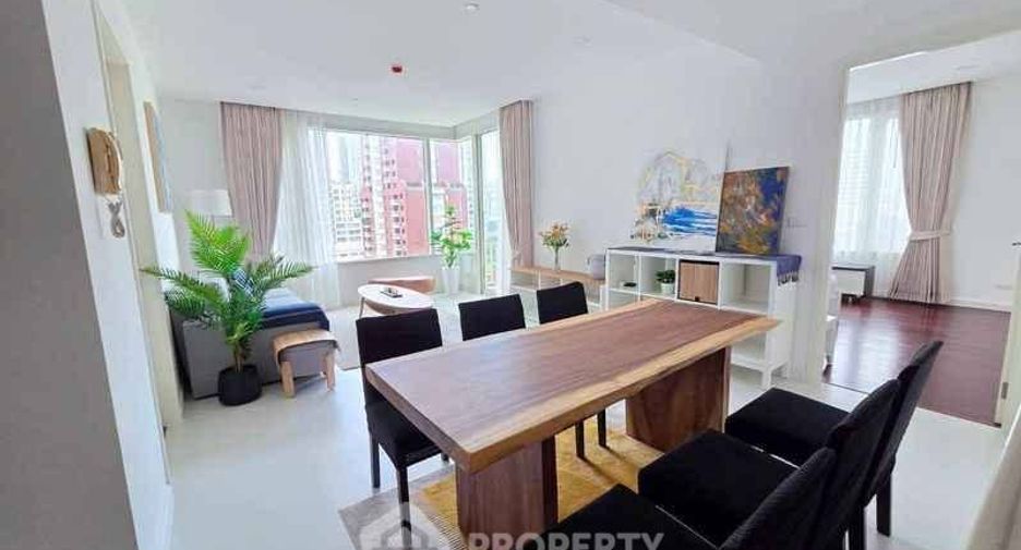Condo en alquiler de 2 habitaciones en Pathum Wan, Bangkok