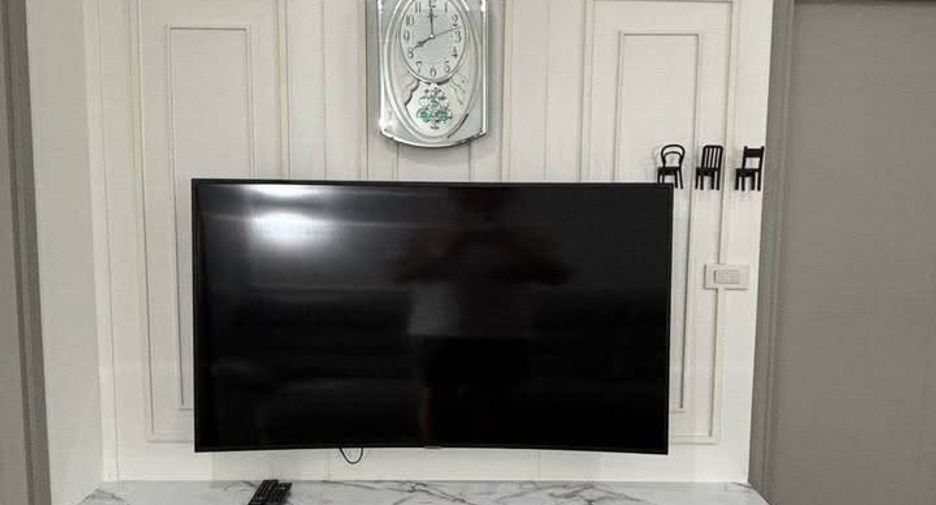 For rent 1 bed condo in Phaya Thai, Bangkok