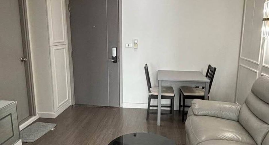 For rent 1 bed condo in Phaya Thai, Bangkok
