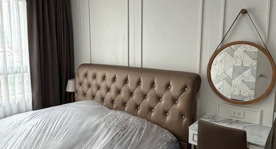 For rent 1 bed condo in Phaya Thai, Bangkok