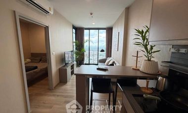 Wohnung zur Miete mit 1 Zimmer in Khlong Toei, Bangkok