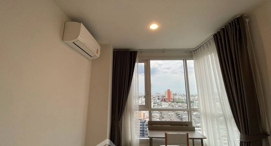 ให้เช่า 2 ห้องนอน คอนโด ใน ห้วยขวาง, กรุงเทพฯ