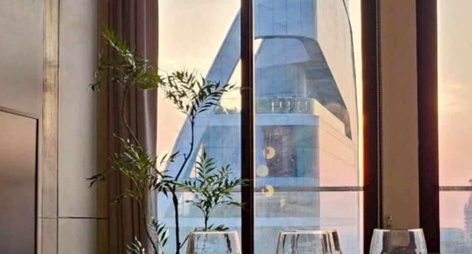 For rent 1 bed condo in Pathum Wan, Bangkok