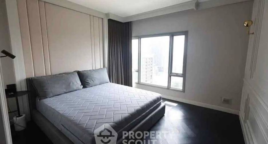 À louer 1 chambre condo à Khlong Toei, Bangkok