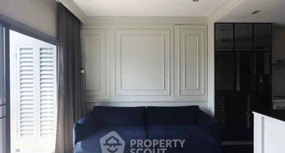 À louer 1 chambre condo à Khlong Toei, Bangkok
